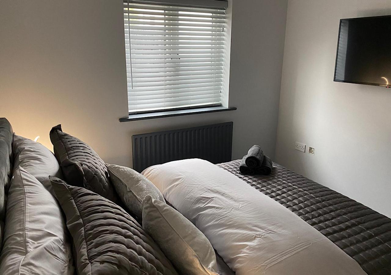 Beautiful Modern Cosy Central Apartment / Sleeps 4 Reading Exterior photo